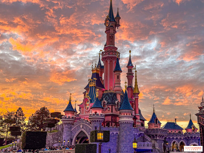 PARİS & DİSNEYLAND 2026 AF (CDG-CDG)