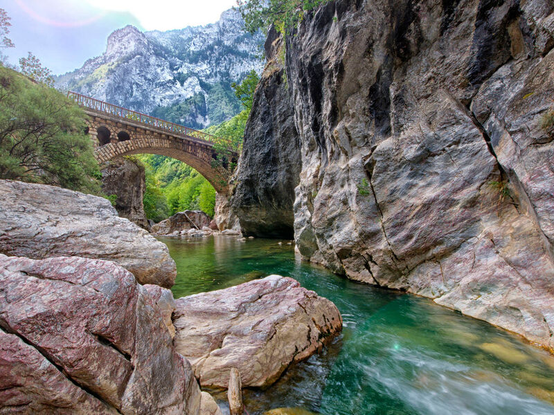 AJET HY İLE BÜYÜK BALKAN TURU 6 ÜLKE ANKARA VİZESİZ - SKP-SKP 