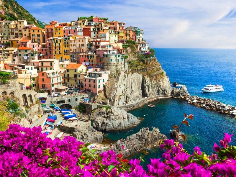 Buyuk Italya Yunanistan Balkan Turu - Ankara