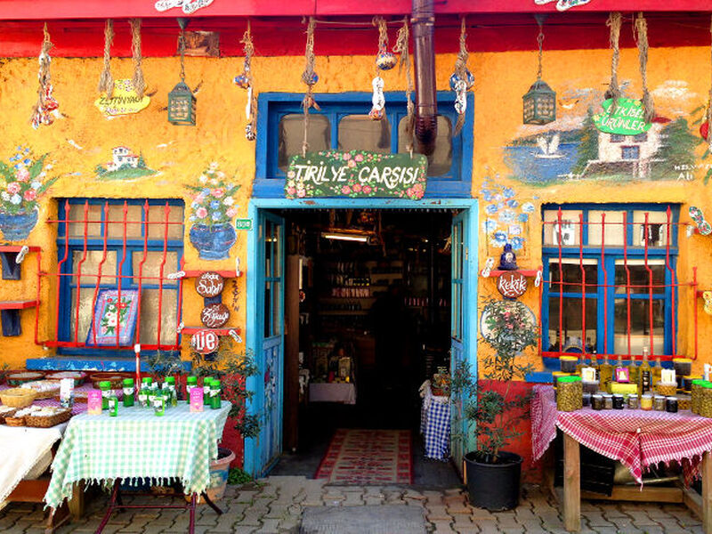 RAMAZAN BAYRAMI ÖZEL  BURSA MUDANYA TRİLYE İZNİK TURU