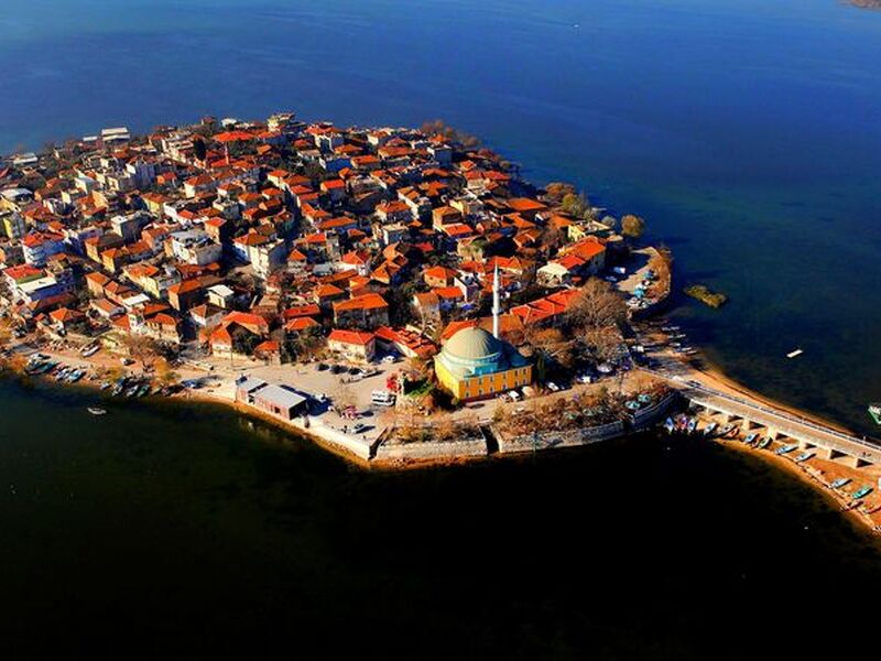 RAMAZAN BAYRAMI ÖZEL  BURSA MUDANYA TRİLYE İZNİK TURU