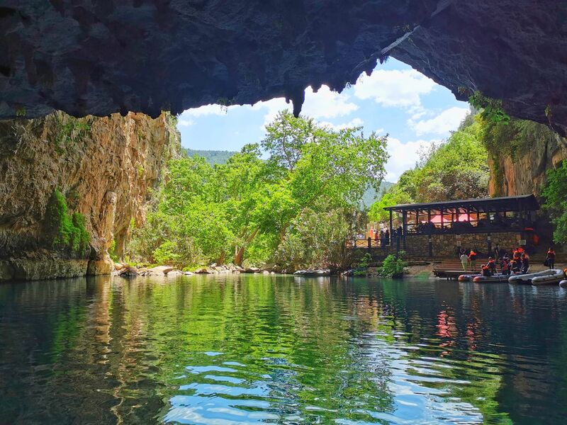 RAMAZAN BAYRAMI ÖZEL İBRADİ ORMANA DÜĞMELİ EVLER TURU