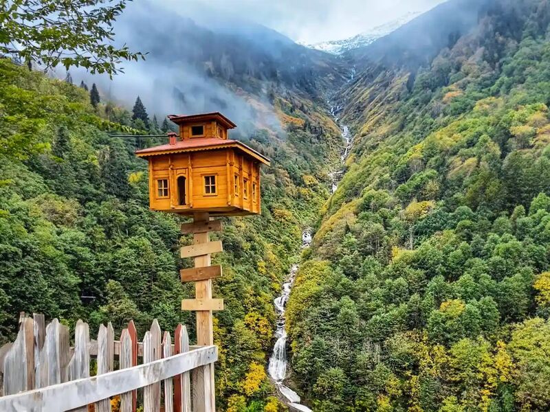 UÇAKLI BUTİK DOĞU KARADENİZ YAYLALAR TURU