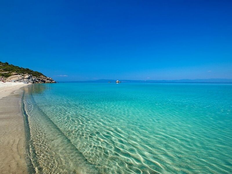 HALKİDİKİ SELANİK KAVALA THASSOS ADASI TURU