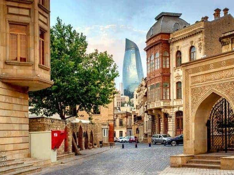 ANKARA ÇIKIŞLI BAKÜ TURU AJET HAVAYOLLARI İLE 3 GECE 4 GÜN BAKÜ TURU BAKÜ ŞEHİR TURU DAHİL (390)