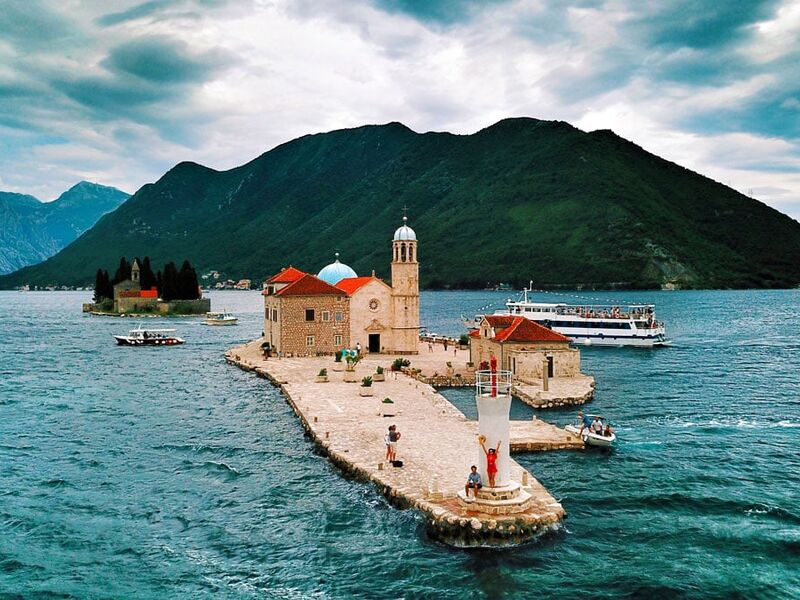 AJET HY İLE BÜYÜK BALKAN TURU 6 ÜLKE VİZESİZ PRN - PRN