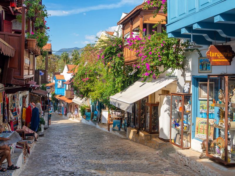 ANKARA ÇIKIŞLI FETHİYE LİKYA KAŞ KALKAN ADRASAN OLYMPOS TURU