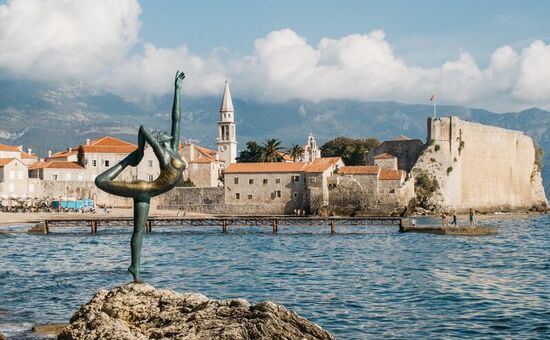 THY İLE BUDVA TURU