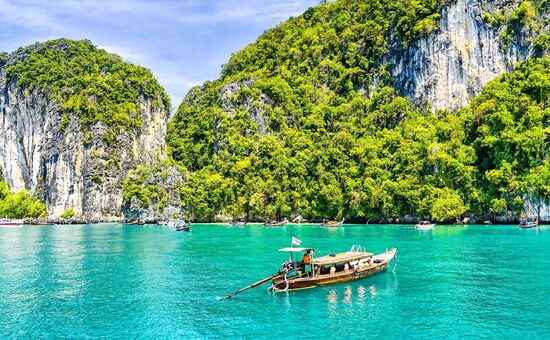 BANGKOK & PHUKET & PHİ PHİ TURU TAYLAND`IN İNCİSİ ROTALAR