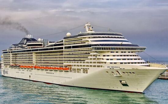 MSC PREZIOSA İLE ARKTİK & NORVEÇ FİYORDLARI