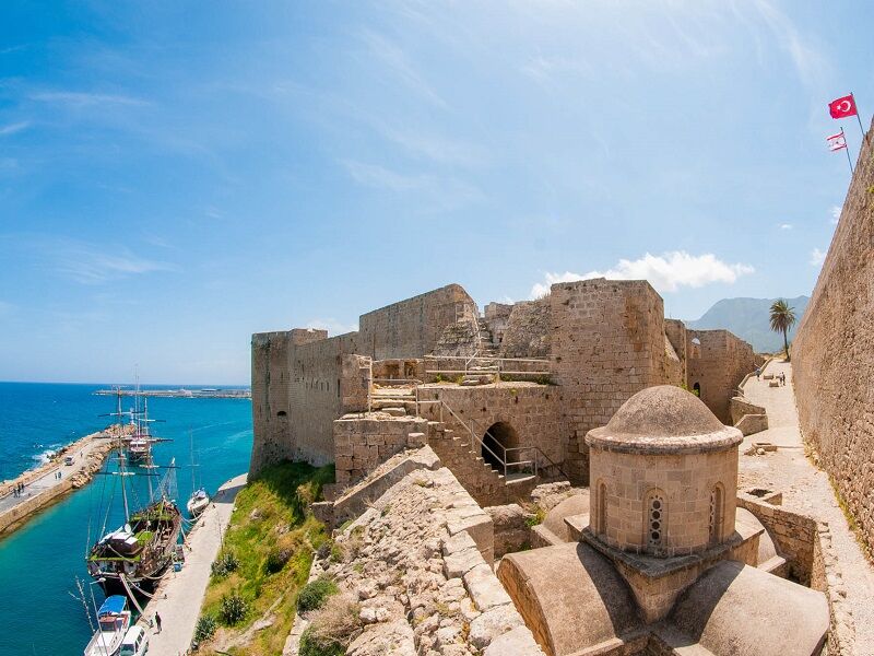 GAZİANTEP ÇIKIŞLI KIBRIS TURU 3 Gece Konaklamalı