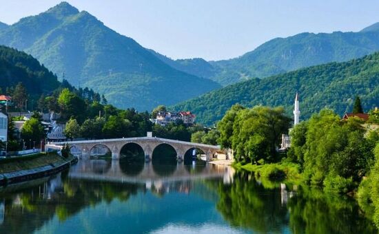 ANKARA HAREKETLİ AİR SERBİA İLE BÜYÜK BALKAN TURU 6 ÜLKE VİZESİZ BEG-BEG